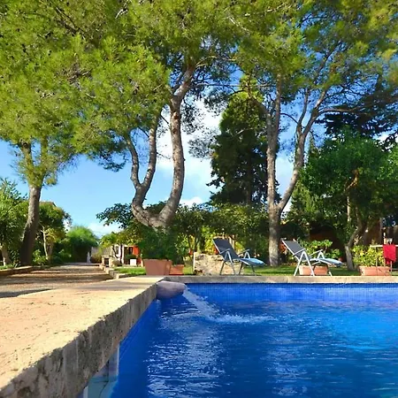 Cas Cosinet By Priorityvillas Villa *
