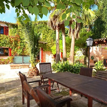 Cas Cosinet By Priorityvillas * Consell