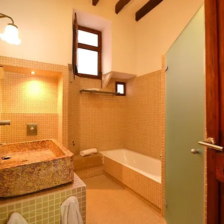Cas Cosinet By Priorityvillas Consell
