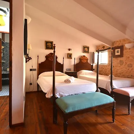 Cas Cosinet By Priorityvillas Consell